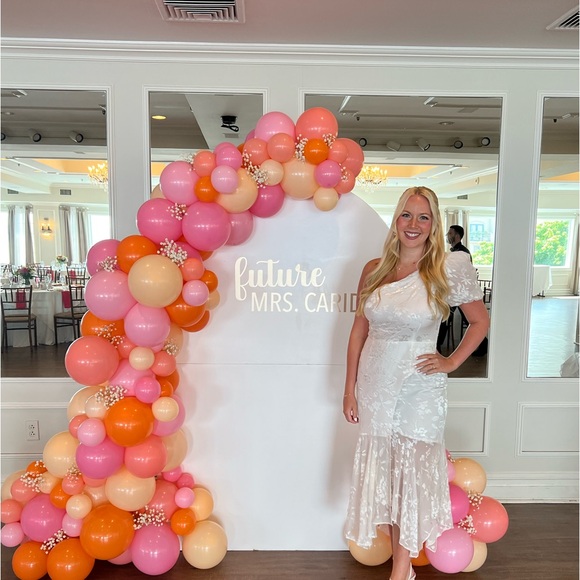 ASTR the label white dress - Picture 2 of 3